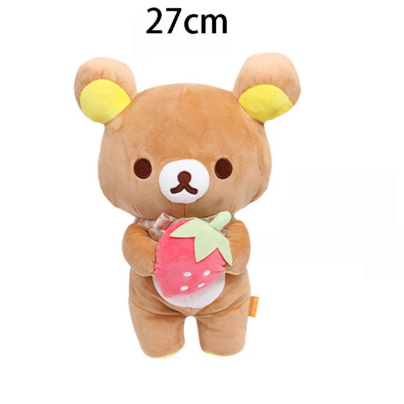 Kawaii Bear Plush Soft Teddy Toy