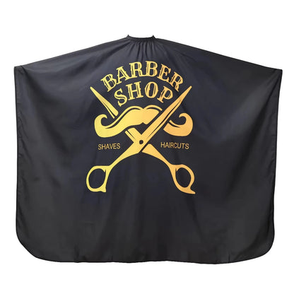 Hair Cutting Cape – Professional Barber & Salon Gown