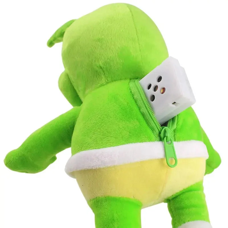 Singing Gummy Bear Plush Toy
