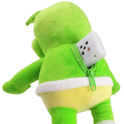 Singing Gummy Bear Plush Toy
