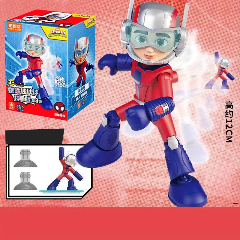 Collectible Action Figure Blind Box Anime Model Toy