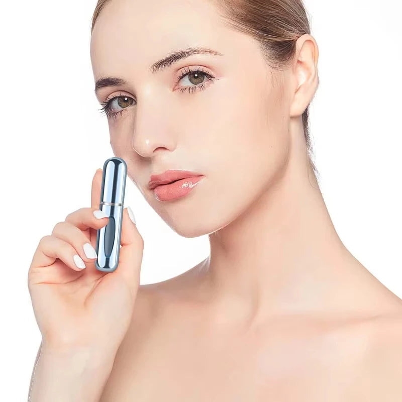 5ml Refillable Perfume Atomizer Travel Spray Bottle