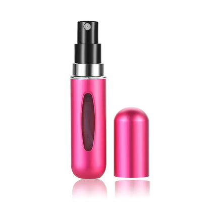 Refillable Perfume Spray Bottle Bottom Fill Atomizer
