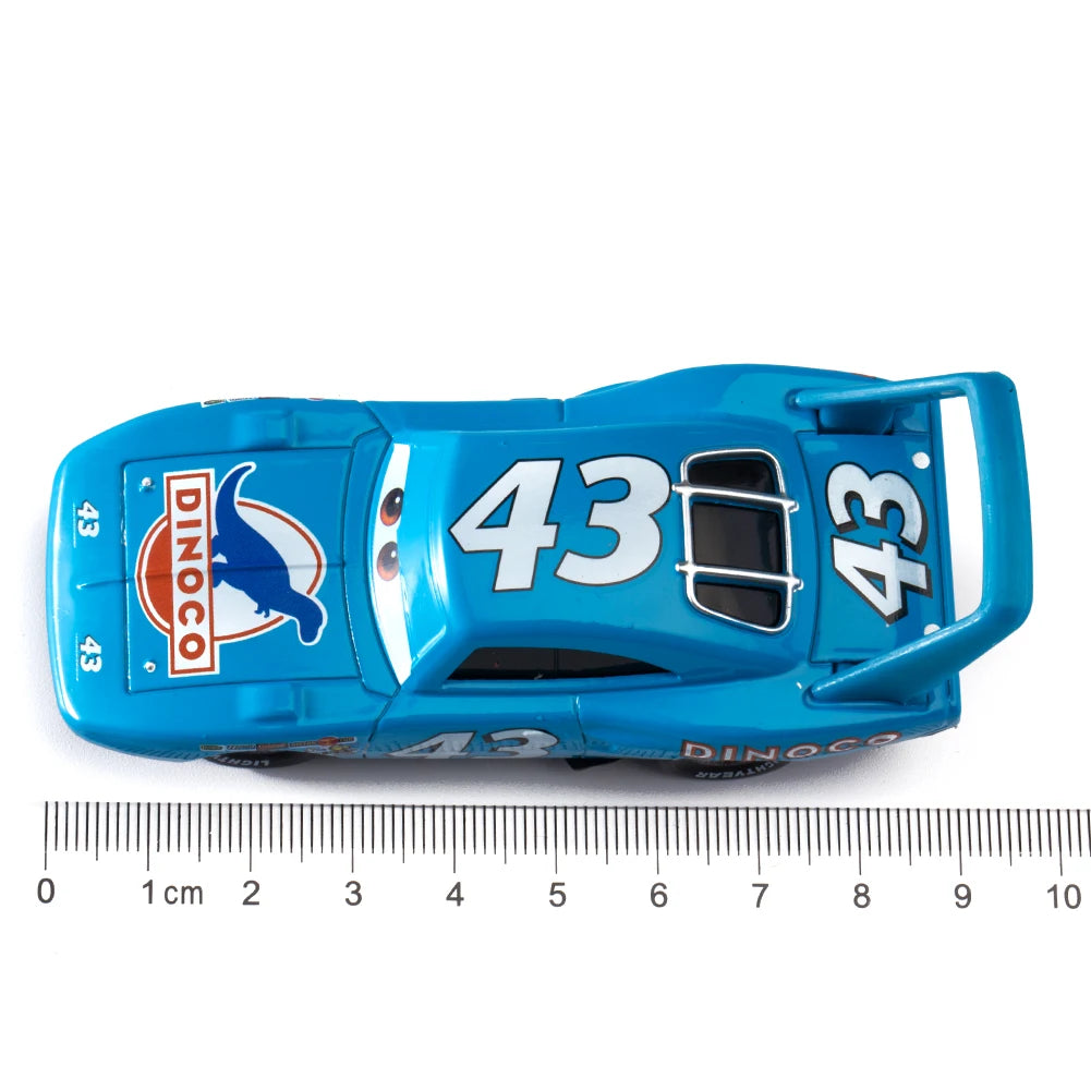 Diecast Car Toy 1:55 Scale Alloy Vehicle Model for Kids