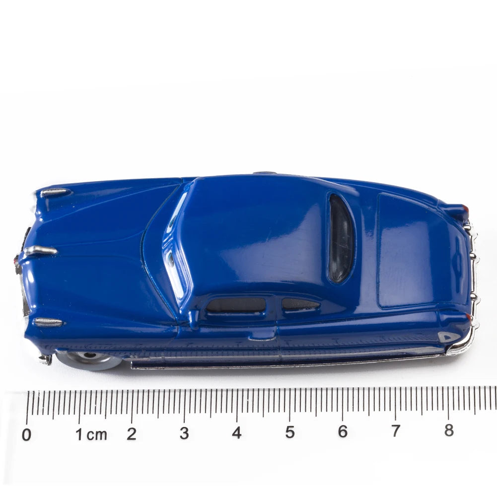 Diecast Car Toy 1:55 Scale Alloy Vehicle Model for Kids