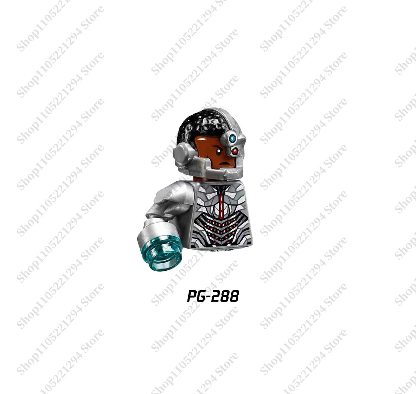 Marvel Building Block Figures Mini Brick Toys