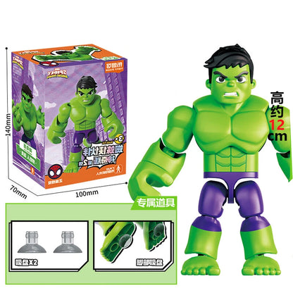 Collectible Action Figure Blind Box Anime Model Toy