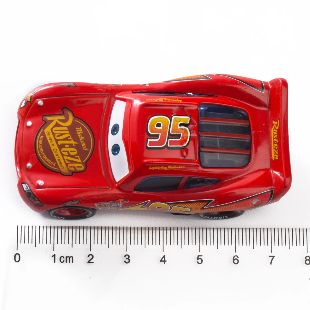 Diecast Car Toy 1:55 Scale Alloy Vehicle Model for Kids