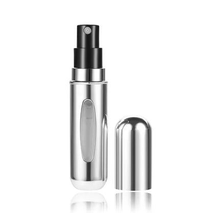 Refillable Perfume Spray Bottle Bottom Fill Atomizer